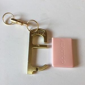 Goldkey door 🛑 and atm toucher